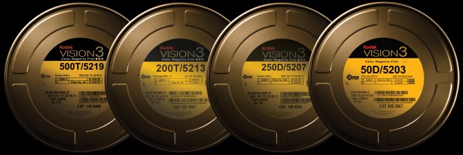 Motion-picture film.