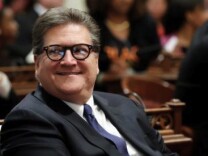 Sen. Bob Hertzberg in December 2014.