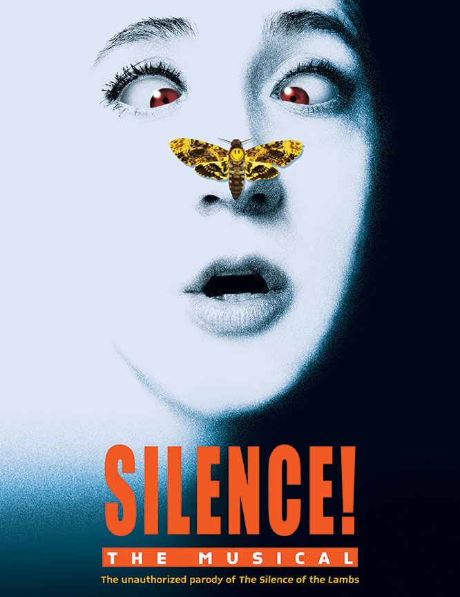 Jenn Harris Silence!