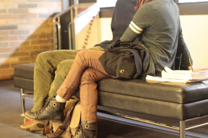 New research shows that despite popular belief, college students today are having sex less often than they were 20 years ago.