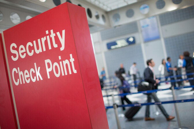 Budget cuts in the government’s airport security agency have meant staffing shortages at major airports across the U.S., and lines at TSA checkpoints are getting longer and longer.