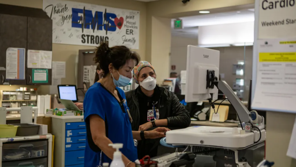 3 California Hospitals Declared Bankruptcy This Year. Health Chains Could Keep Them Alive - Vimarsana News
