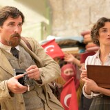 Christian Bale and Charlotte Le Bon star in "The Promise."