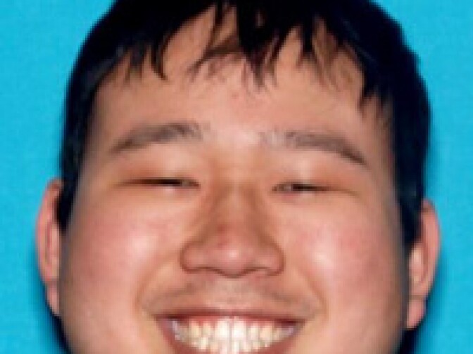 Timothy Lai, a "person of interest" in a Newport Mesa Unified School District alleged hacking scandal.