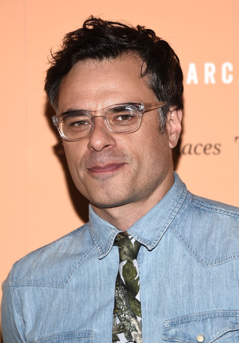 NEW YORK, NY - AUGUST 10:  Actor Jemaine Clement attends the "People Places Things" New York premiere at Sunshine Landmark on August 10, 2015 in New York City.  (Photo by Andrew H. Walker/Getty Images)