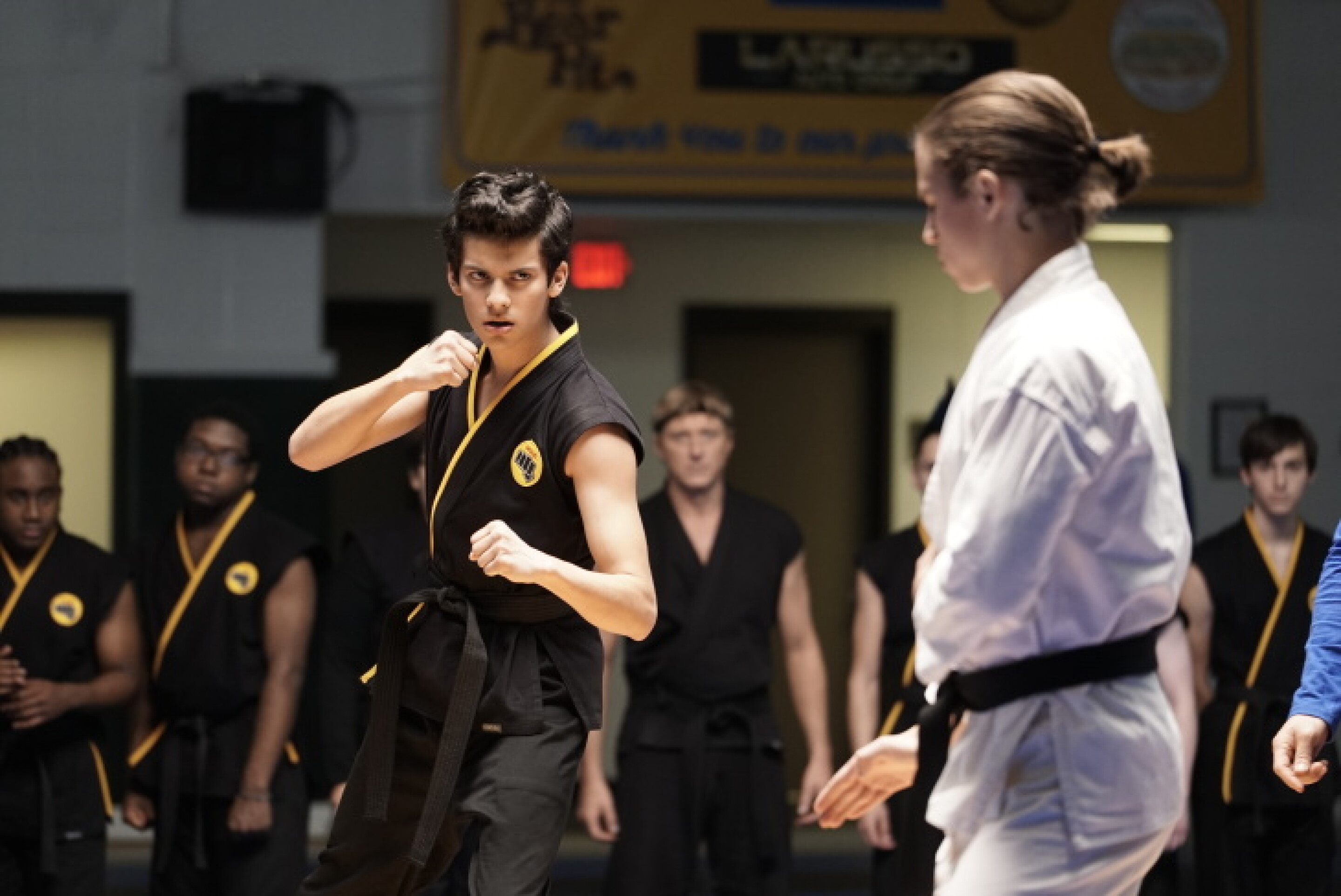 Is This Valley Dojo The Real 'Cobra Kai'? LAist