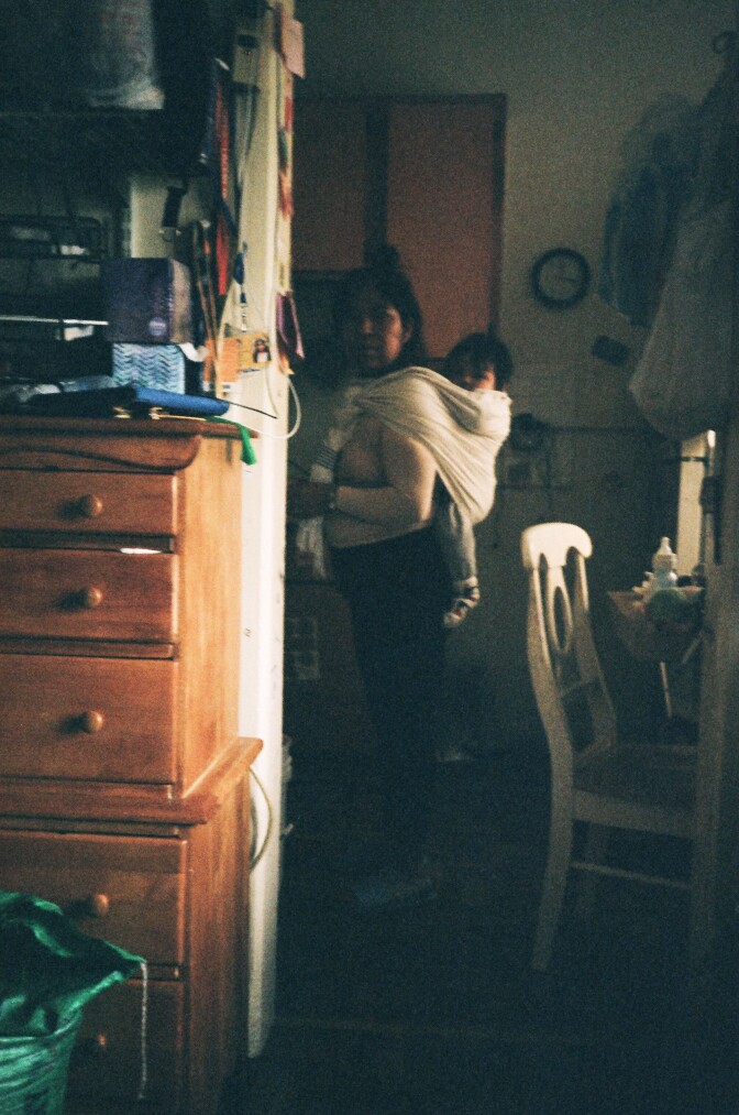 Participatory Parent Photo Project: Noemi