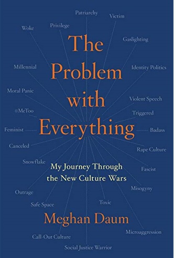 The Problem With Everything by Meghan Daum