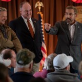 4142_D023_00215_R
Chris Cooper stars as Jack Hastings, Brent Sexton as Mayor Braun and Steve Carell as Gary Zimmer in IRRESISTIBLE, a Focus Features release.  
Credit: Daniel McFadden / Focus Features
