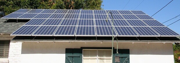 Solar panels