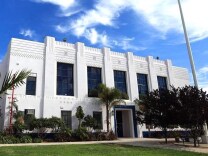 Venice High School in Los Angeles.