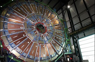 Scientists at CERN turned on the Large Hadron Collider for the first time this Wednesday, September 10th.