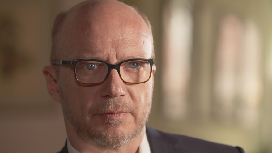 Image of "Going Clear" director Alex Gibney.