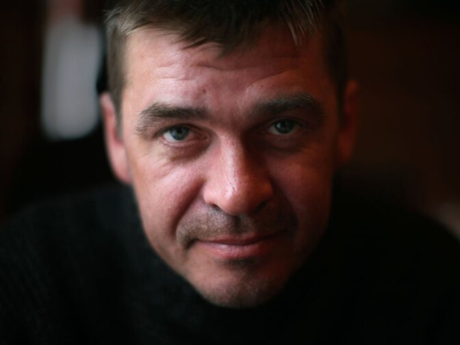 "It's all about money. If the church gets its way, all tours will have to be brought through them. We live here have developed all this. And the church is proposing we give it all up?" says local tour operator Oleg Kodola.