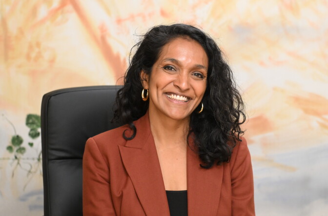 Nithya Raman