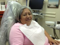 Five of Miriam Martinez's molars have had to be extracted because of decay. "If I'd had dental insurance, I'd still have my teeth," the 52-year-old said.