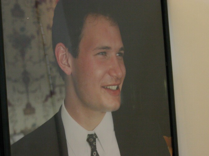 Samuel Michel, 25, was found stabbed to death in his Koreatown apartment on S. Serrano Street on April 10th, 2012. A $50,000 reward is offered for information leading to the arrest and conviction of his murderer. 