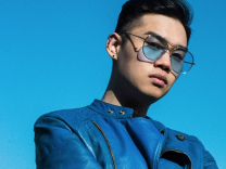 Marshall Park, a gay Korean-American from Orange County, is hoping to ride his music to stardom in conservative South Korea.