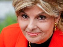Attorney Gloria Allred rests during a break in jury deliberations for the Bill Cosby sexual assault trial  on June 16, 2017 in Norristown, Pennsylvania.