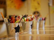 Some schools that ranked low on the district's Arts Equity Index are using the money to buy basic arts supplies.