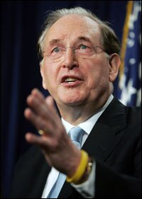 Senate Intelligence Committee Chairman Jay Rockefeller (D-WV) said panel members learned of the tapes' destruction in November 2006.