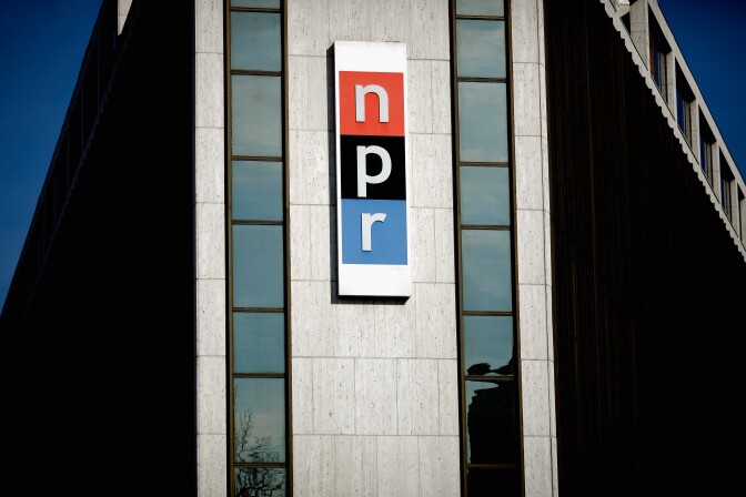 WASHINGTON, DC - MARCH 17:  The House of Representatives voted 228-192 to ban local public radio stations from using federal funds to pay for National Public Radio, effectively cutting off 40-percent of NPR's revenue, March 17, 2011 in Washington, DC. The legislation now moves to the Democrat-controlled Senate where it is unlikely to pass.  (Photo by Chip Somodevilla/Getty Images)