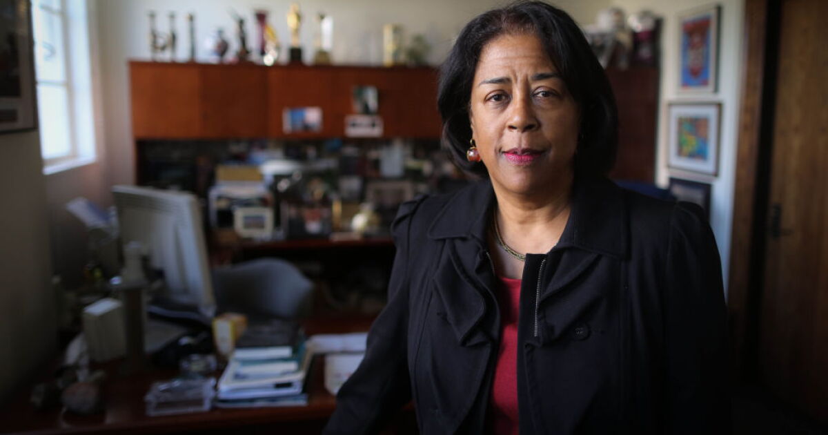 Jan Perry draws on LA City Council experience in mayoral run | LAist