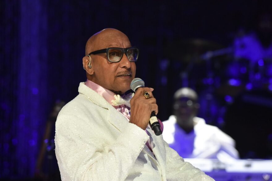 Abdul 'Duke' Fakir still performs with Motown group 'The Four Tops,' one of the acts inducted into the Library of Congress' audio hall of fame.