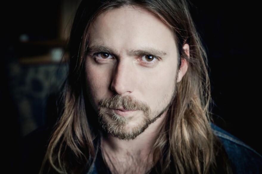Musician Lukas Nelson