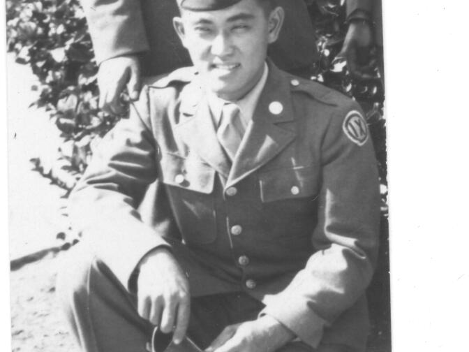 Tokuji "Toke" Yoshihashi 