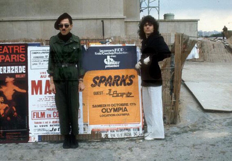 Sparks