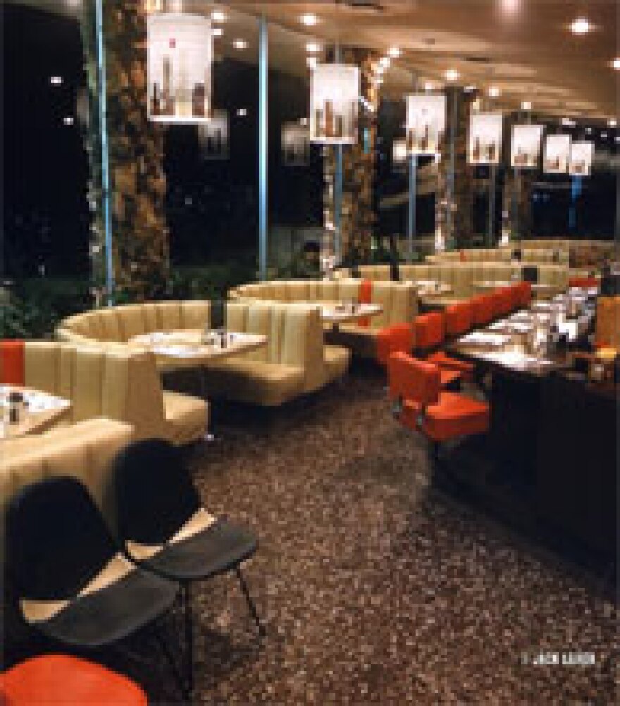 From "Ultra-Angeles: Kodachrome in 3-D, The Stereo Photography of Jack Laxer."