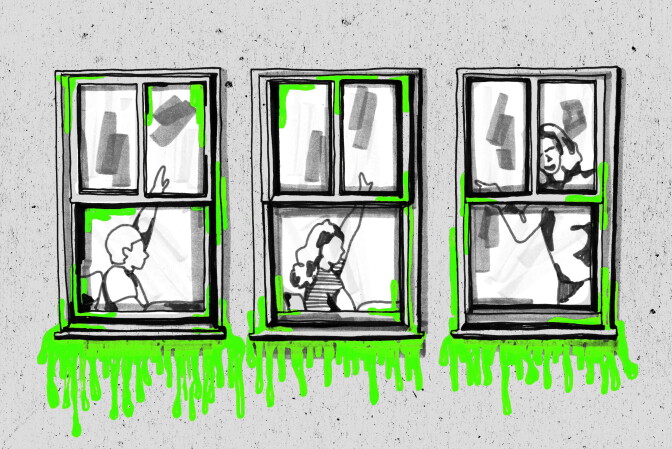 Across the country, tens of thousands of public schools could be contaminated with toxic polychlorinated biphenyls – a compound more commonly known as PCBs, which were used widely in the caulking of windows.