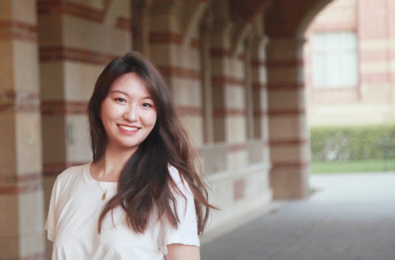 UCLA researcher Jianchao Lai