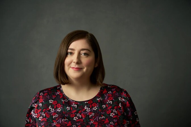 Samy Burch, Screenwriter of MAY DECEMBER