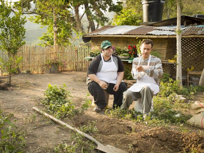 Fred Armisen - Harvey Guillen - Documentary Now! – Season 2