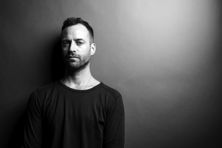 L.A. Dance Project founder Benjamin Millepied. 