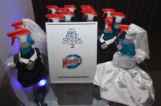 NEW YORK, NY - MARCH 18:  A general view during  the Mamarazzi Screening Of "My Big Fat Greek Wedding 2" on March 18, 2016 in New York City.  (Photo by Dimitrios Kambouris/Getty Images)