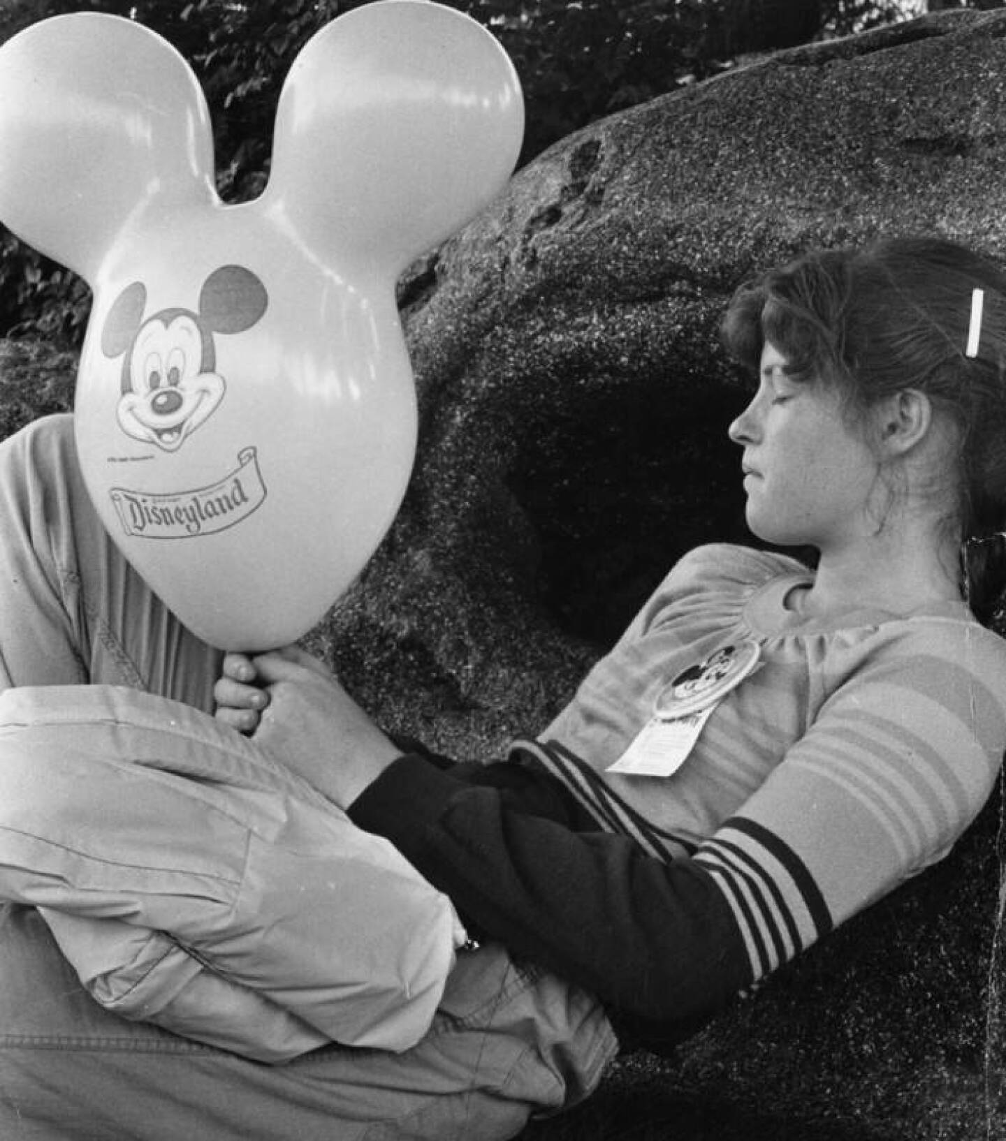 vintage disneyland