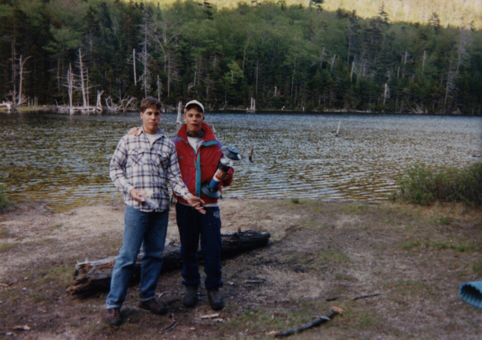 Jim Foley and Brian Oakes (1992) 