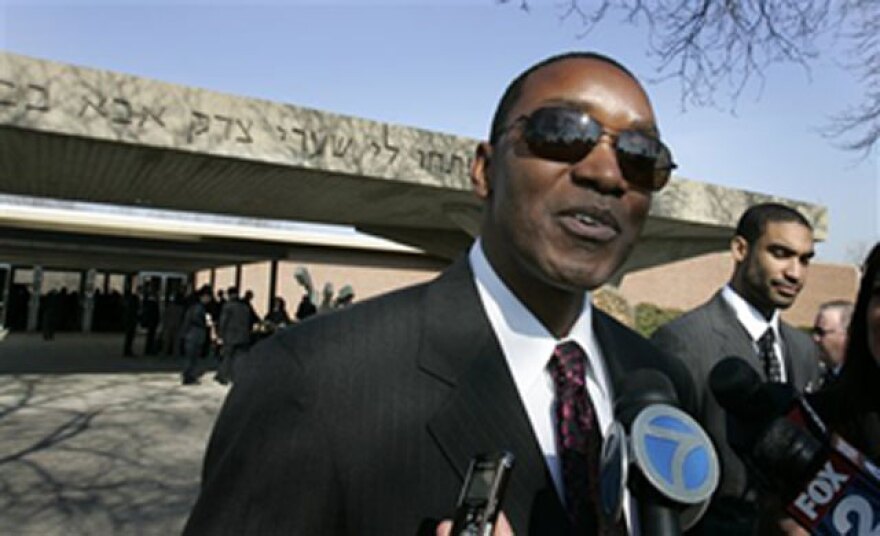 Isiah Thomas to the Clippers front office?