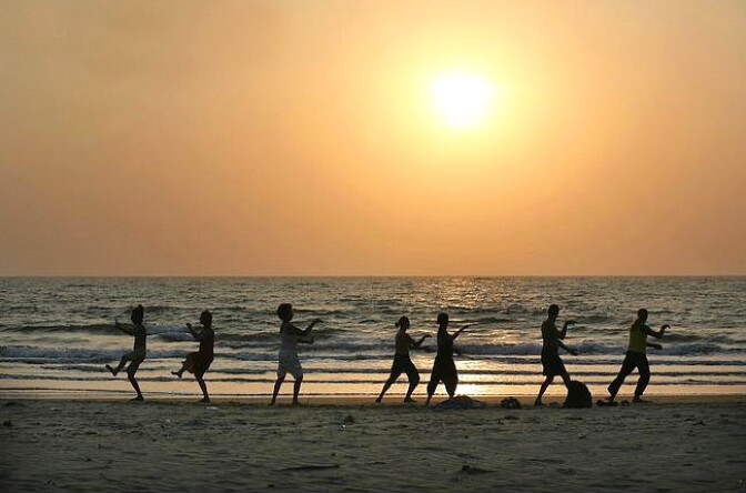 A UCLA study found that breast cancer survivors who practiced Tai Chi benefited from reduced inflammation, a risk factor for cancer recurrence.
