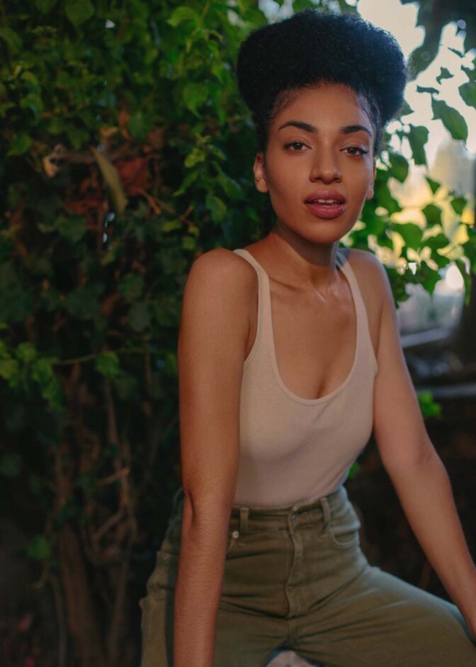 Racism 101 participant Carene