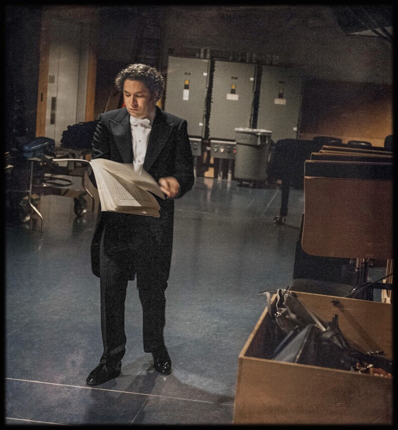 Gustavo Dudamel