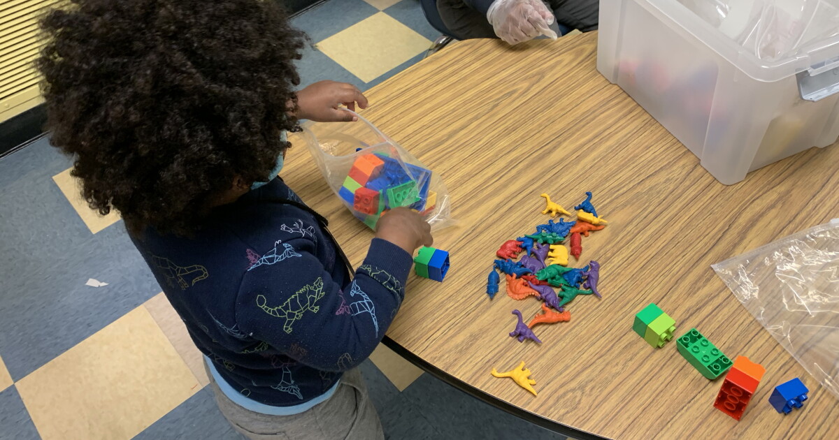LAUSD preschool enrollment is up after changes to toilet training requirements LAUSD preschool enrollment is up after changes to toilet training requirements