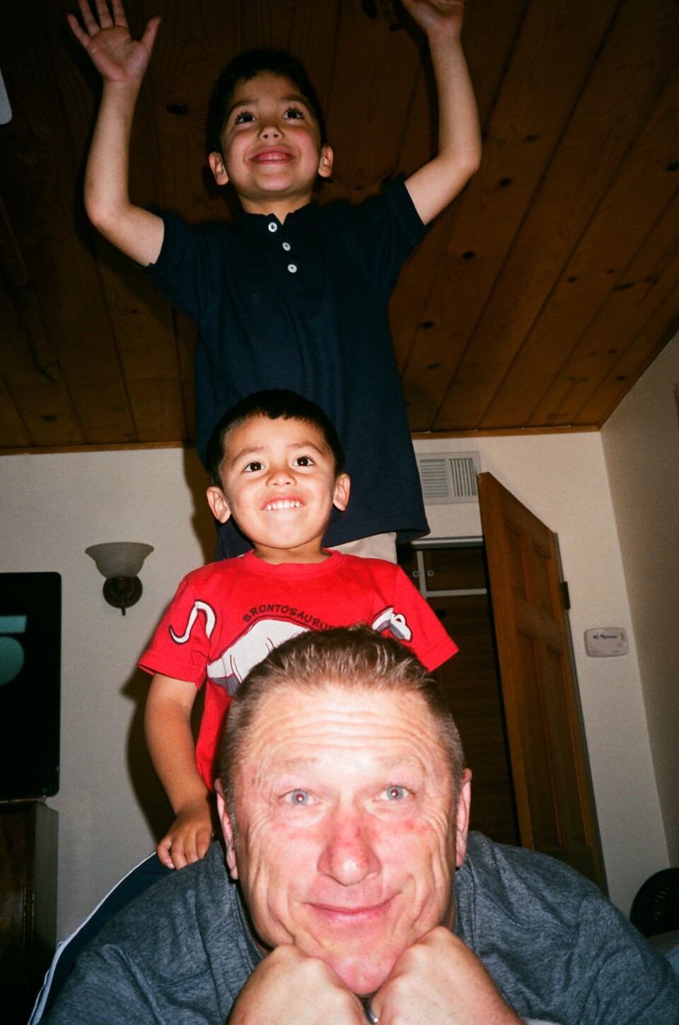 Participatory Parent Photo Project: Rich