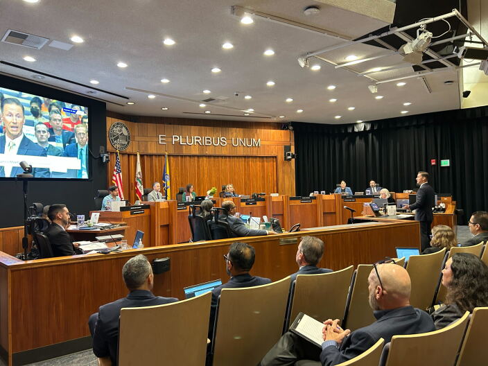 Santa Ana’s multi-million dollar deficit shrinks to $85. Here’s what they want to cut