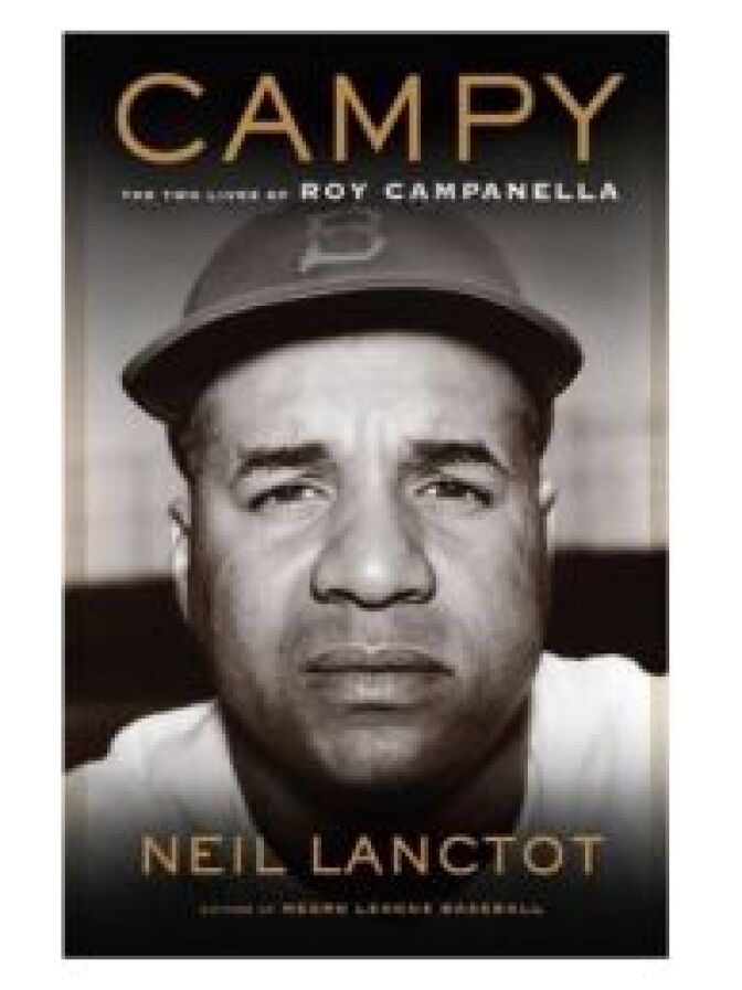 CAMPY: The Two lives of Roy Campanella