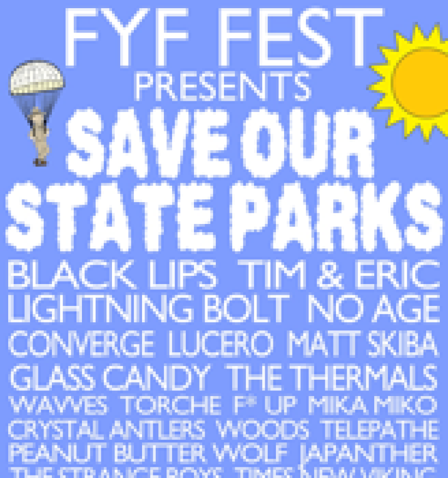 FYF Fest Adds Dillinger Escape Plan State Parks