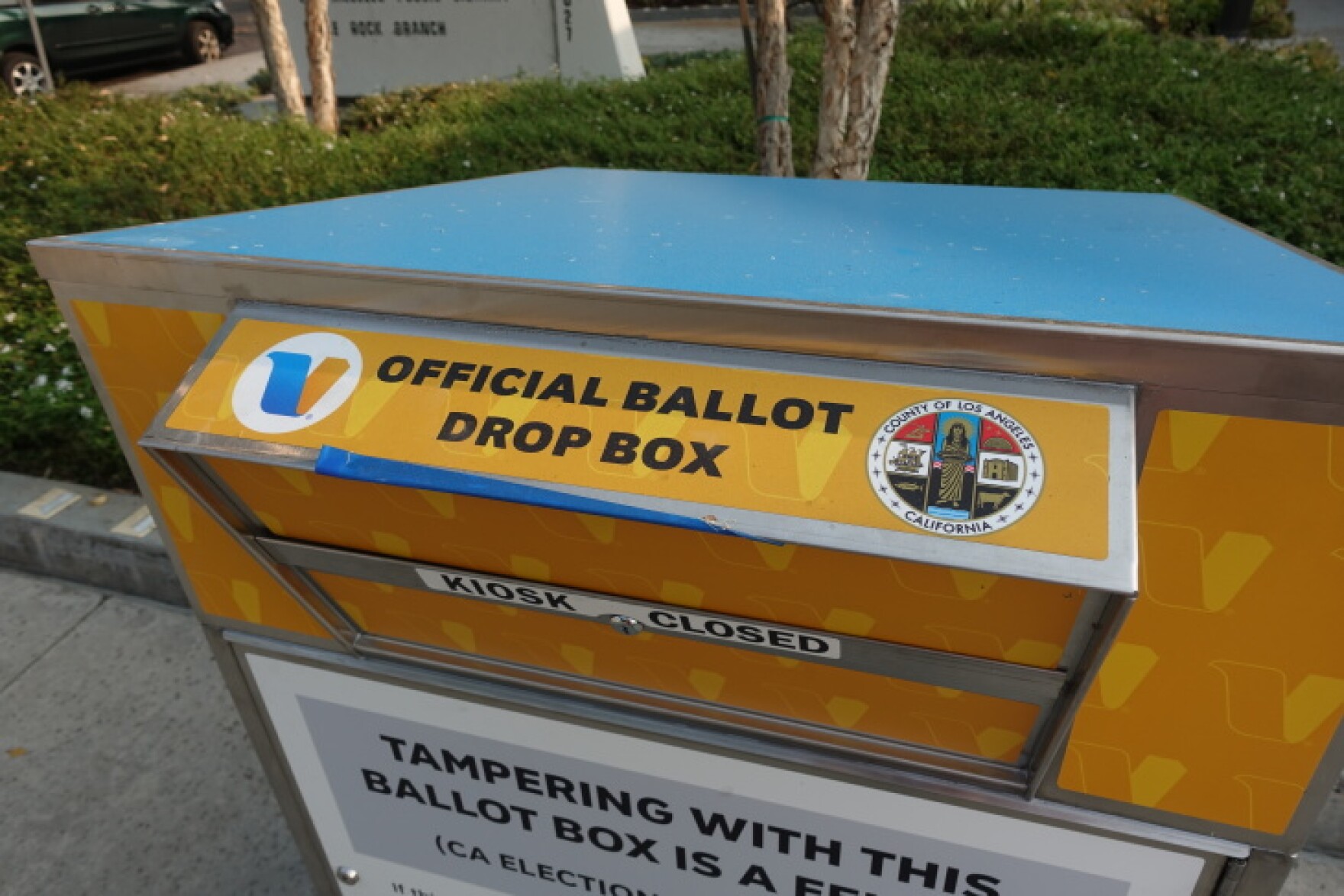 Voter Game Plan What’s The Deal With Faulty Ballots In Woodland Hills